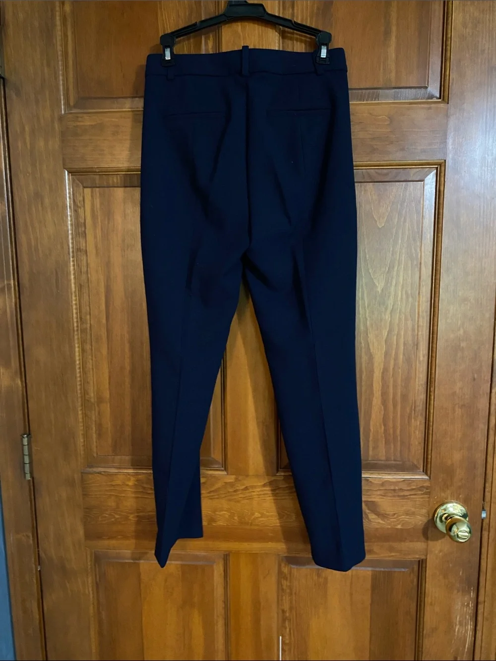 J. Crew Navy Cameron Dress Pants